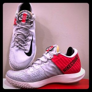 Nike court zoom zero